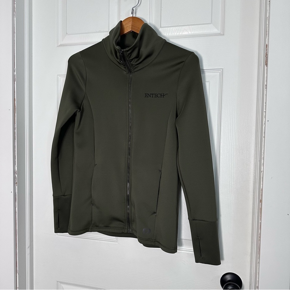 OGIO Dark Olive Jacket